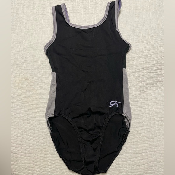 YL GK GYMNASTICS LEO / LEOTARD - Picture 1 of 4